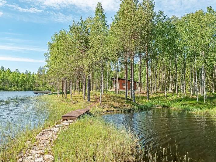 Location de vacances pour 4 personnes dans Laponie - 4