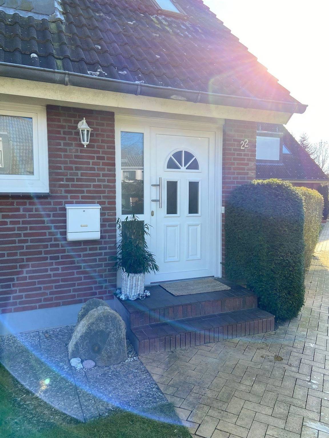 Ganze Ferienwohnung, - Fewo 'Idylle auf Fehmarn I' in Vitzdorf, Fehmarn