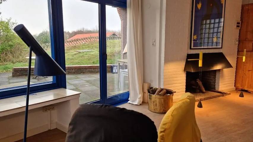 Ferienhaus für 6 Personen, mit Terrasse und Garten auf Wangerooge - 3
