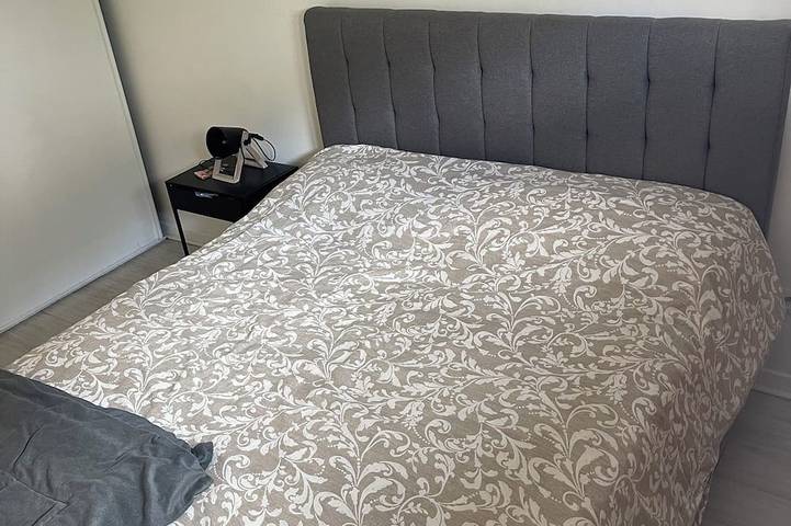 Gîte pour 3 personnes à Deuil-la-Barre - 2