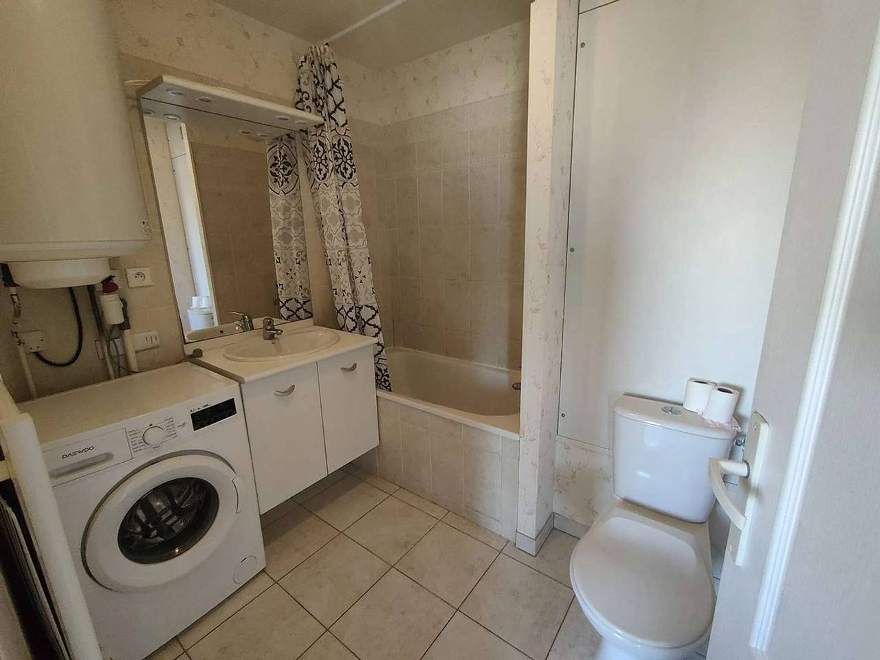 Studio entier, Studio cabine, animaux admis - 5 pers., vue dunes in Cucq, Région de Montreuil