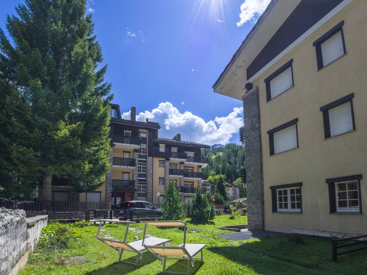 Ganze Wohnung, Tigli in Madesimo (Dorf), Madesimo