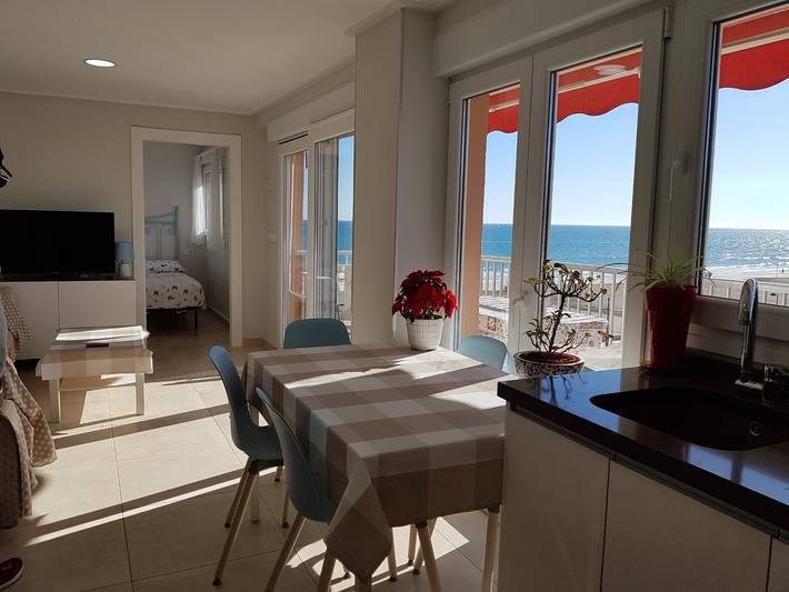 Location de vacances pour 6 personnes à San Juan Playa