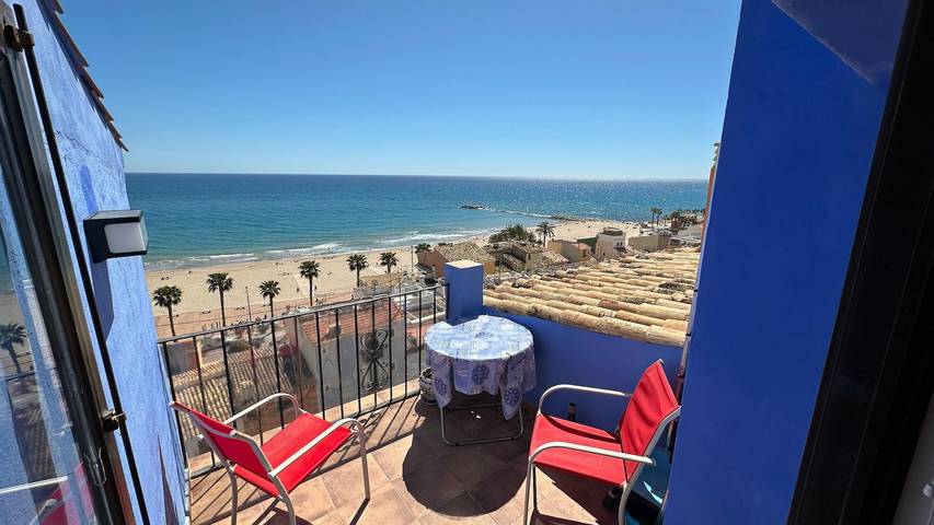 Penthaus für 3 Personen, mit Meerblick und Terrasse an der Costa Blanca - 3