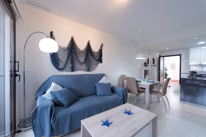 Apartamento entero, Apartamento Rosanaju (Mar de Pulpi) in Mar de Pulpi, Pulpí