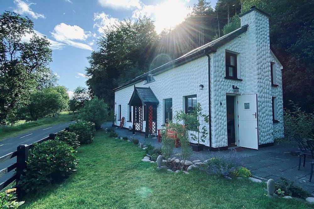 Log Cabin for 5 People in Glenbeigh, Iveragh Peninsula