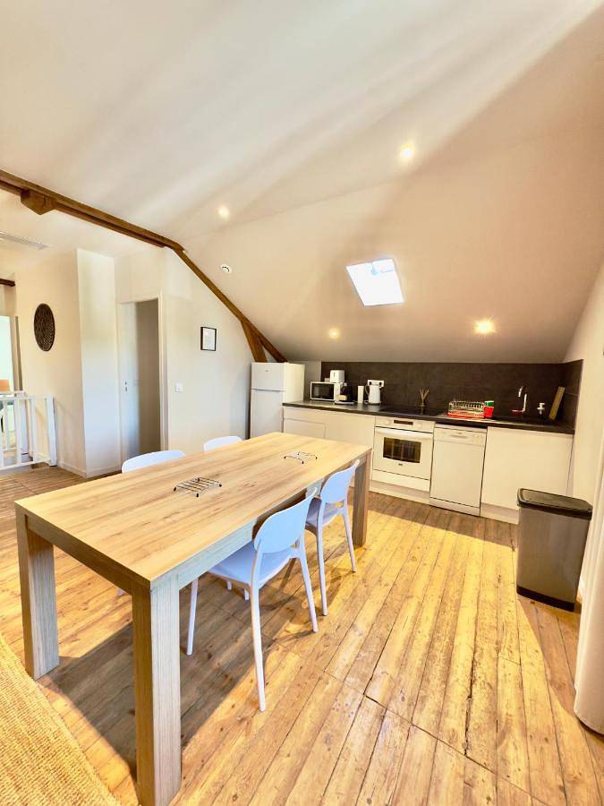 Appartement entier, Two-Bedroom Apartment in Limoges, Région de Limoges