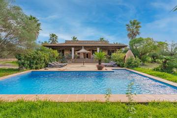 Ferienhaus in Campos, Mallorca Süden für 6 