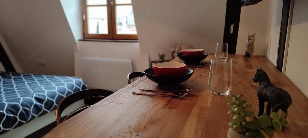 Gîte pour 2 personnes, avec vue dans Musee Du Berry Bourges - 3