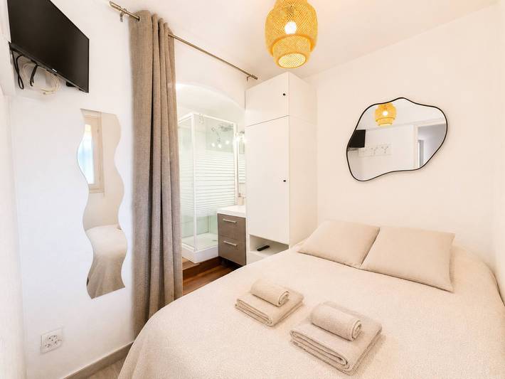 Gîte pour 4 personnes dans La Coudoulière - 3