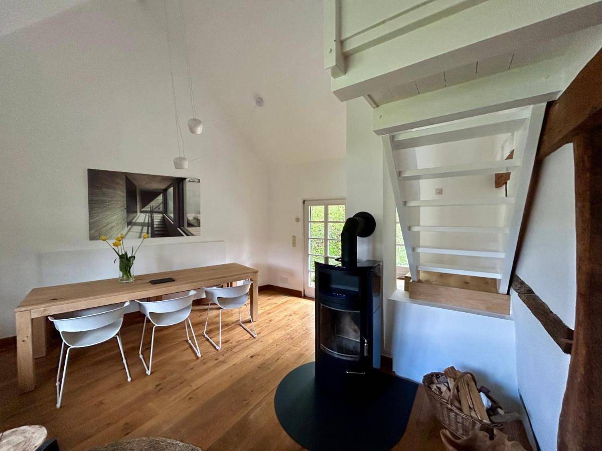 Three-Bedroom Holiday Home in Bad Münstereifel, Naturpark Hohes Venn-Eifel