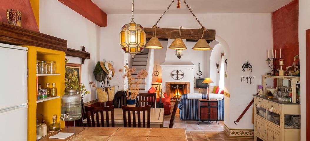 Chalet para 10 personas, con Terraza además de Jardín y Piscina en Provincia de Sevilla - 4