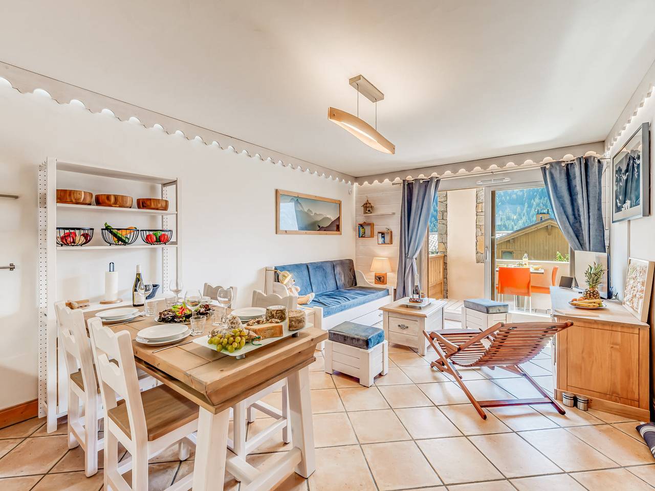 Photo : Appartement de vacances