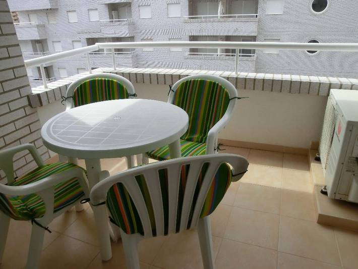 Appartement de vacances entier, Apcostas - Marina Mar Marina D'or 2e Ligne / Trois Pièces in Marina d'Or, Oropesa del Mar