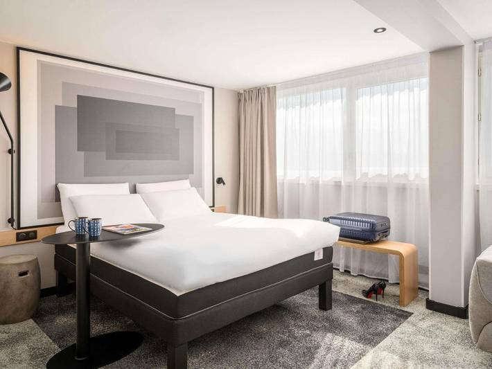 Hôtel pour 2 personnes, avec jardin à Limas