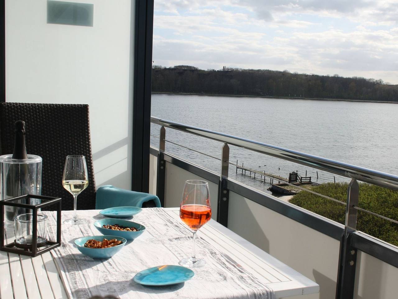 Ferienwohnung für 2 Personen in Steinwarder, Heiligenhafen