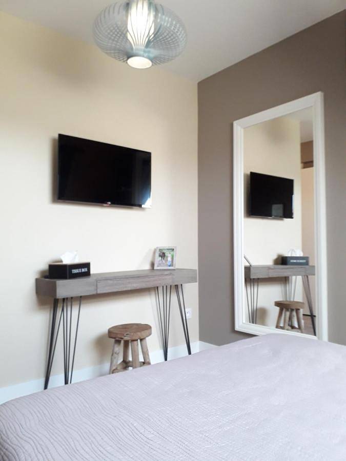 Location de vacances pour 3 personnes, avec jardin et terrasse à Isigny-sur-Mer - 4