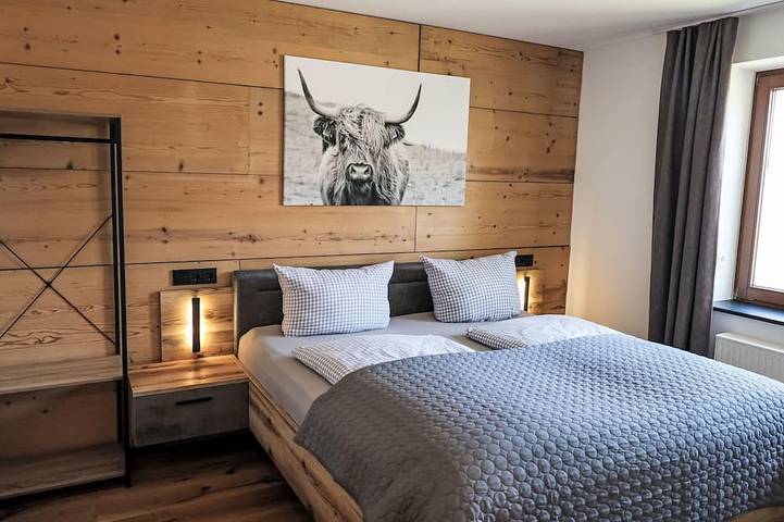 Ganze Wohnung, Ferienapartment Horn in Kirnitzschtal, Sebnitz