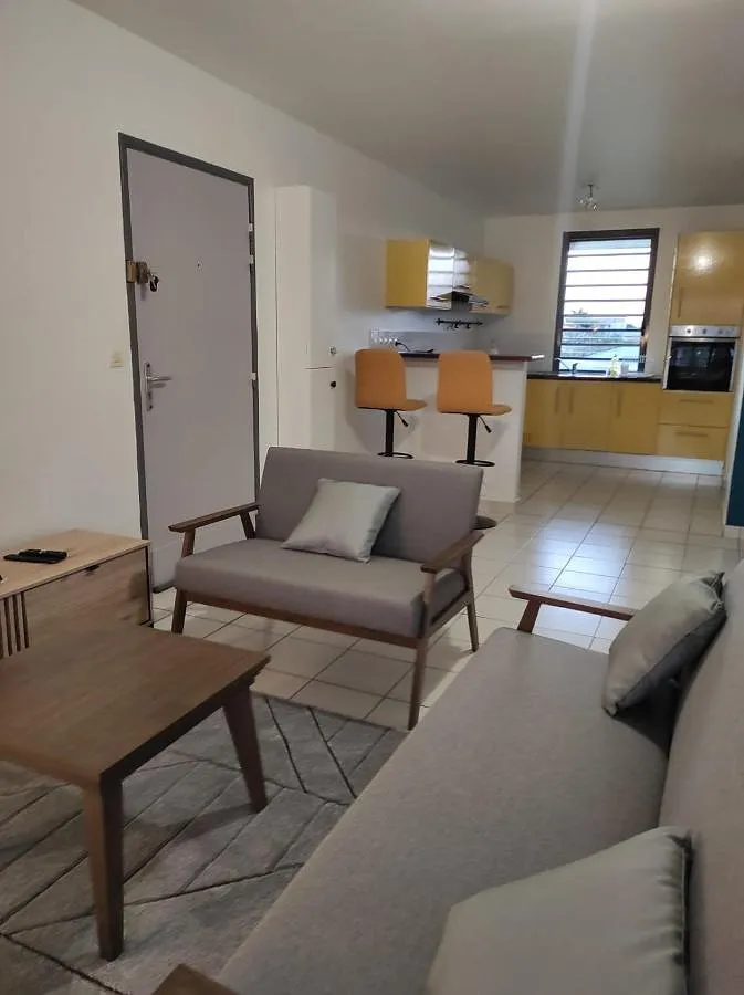 Apartamento de vacaciones para 4 personas, con terraza - 1