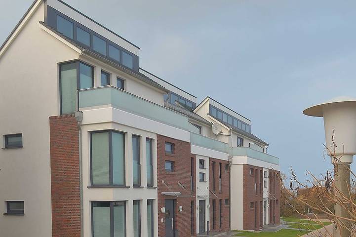 Ferienwohnung für 4 Personen, mit Balkon - 1