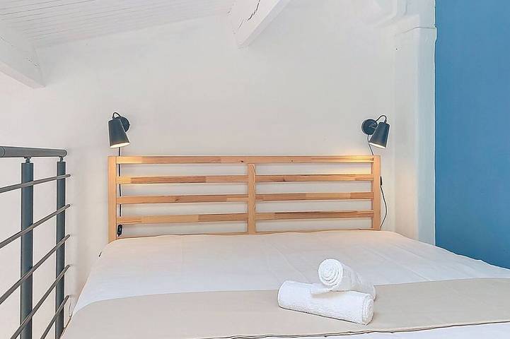 Location de vacances pour 2 personnes dans Plage des Boulassiers - 4