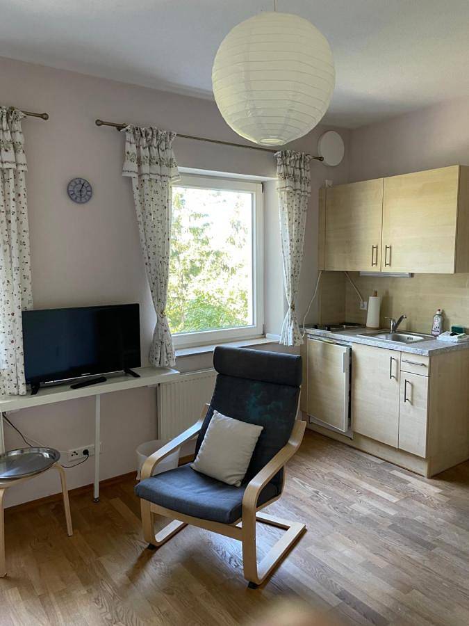 Ferienwohnung für 3 Personen, mit Garten in Ottobeuren - 2