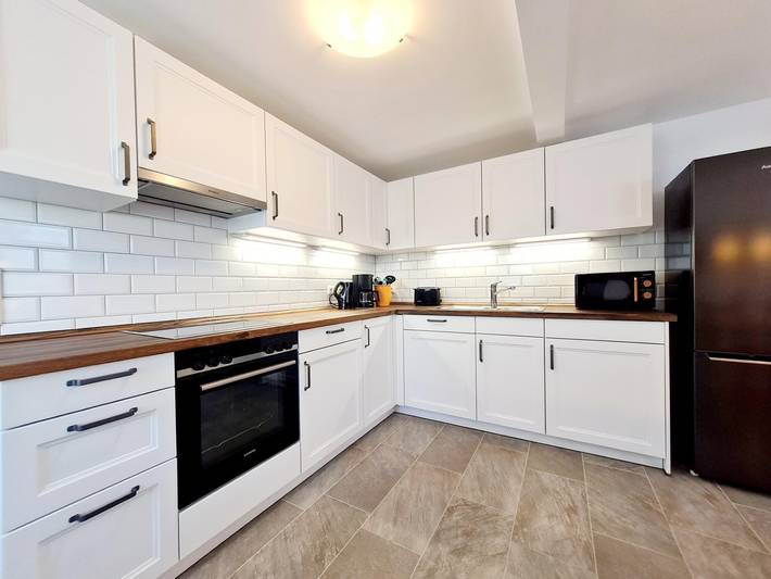 Ferienhaus für 6 Personen, mit Terrasse und Garten in Tetenbüll - 2