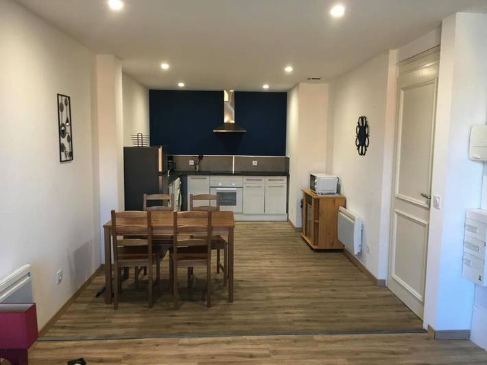 Location de vacances pour 6 personnes, avec balcon à Lézignan-Corbières - 2