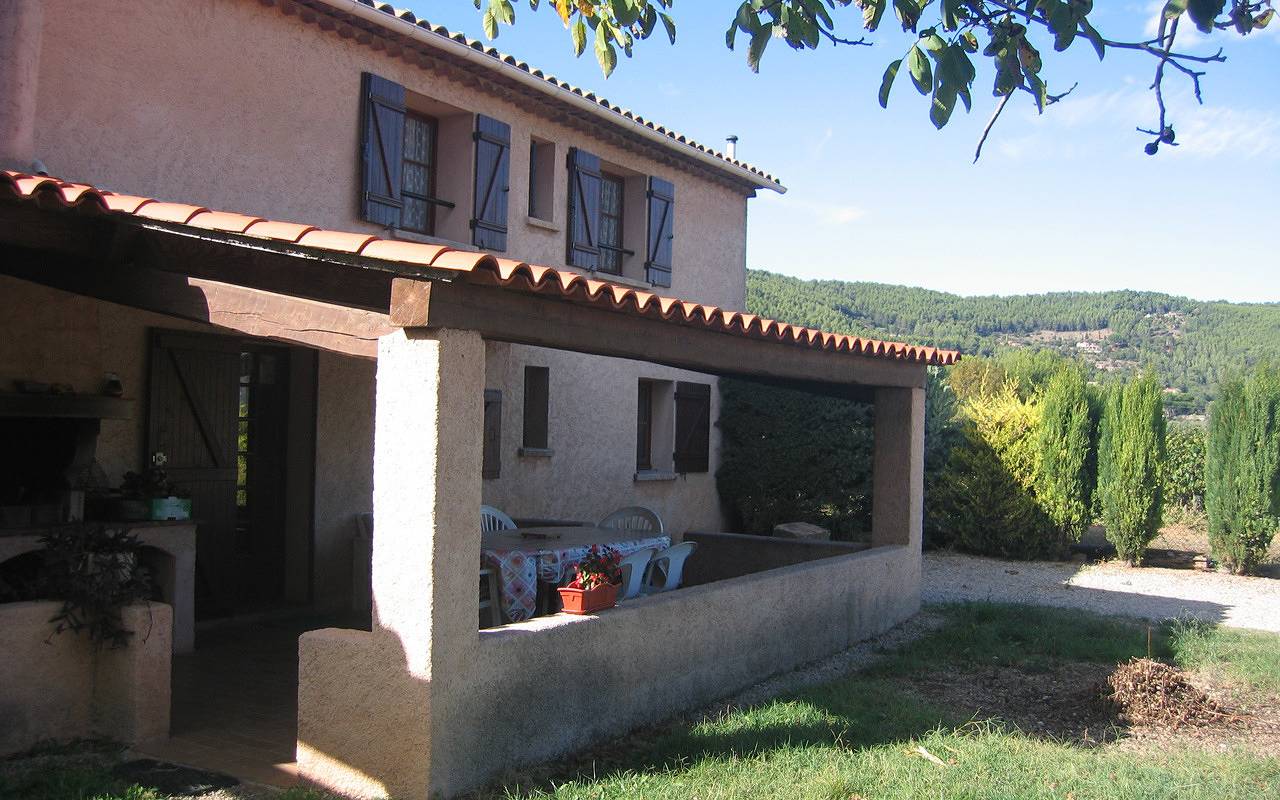 Gîte calme et agréable in La Motte, Region de Draguignan