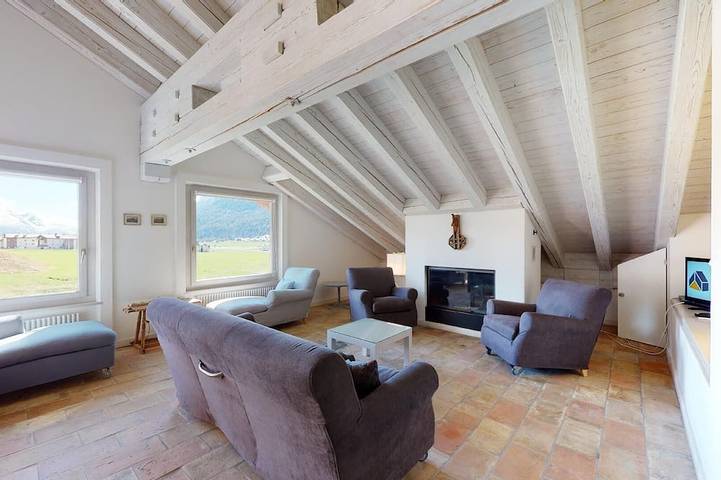 Appartamento vacanze per 6 persone, con balcone - 1
