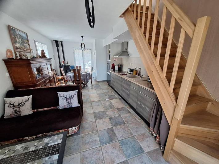 Gîte pour 5 personnes, avec jardin et vue à Gap - 3