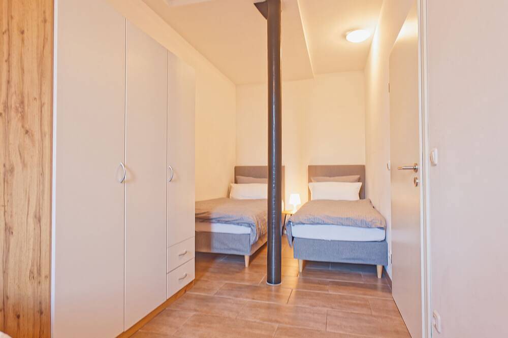 Ganze Wohnung, Modern family apartment mit 2 Schlafzimmern in Bamberg, Fränkisches Weinland