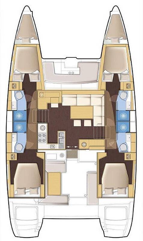 Barco para 8 personas in Vancouver, Columbia Británica