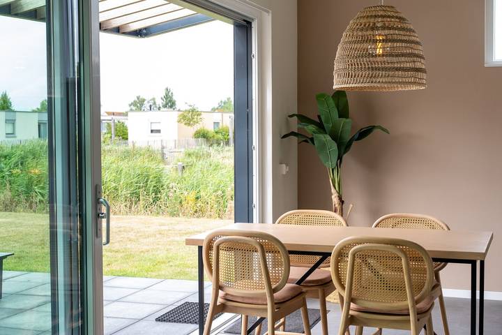 Villa für 4 Personen, mit Terrasse und Garten in Breskens - 4