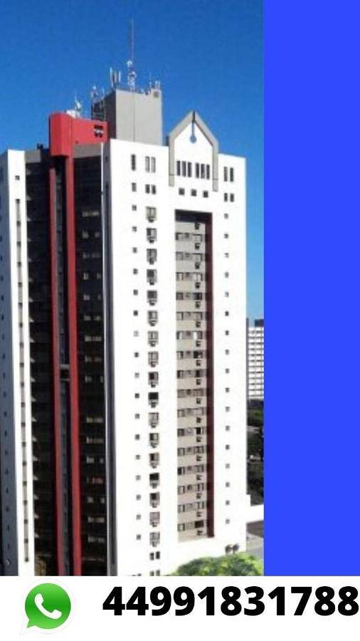 Pousadas para 2 pessoas, com terraço e piscina em Maringá