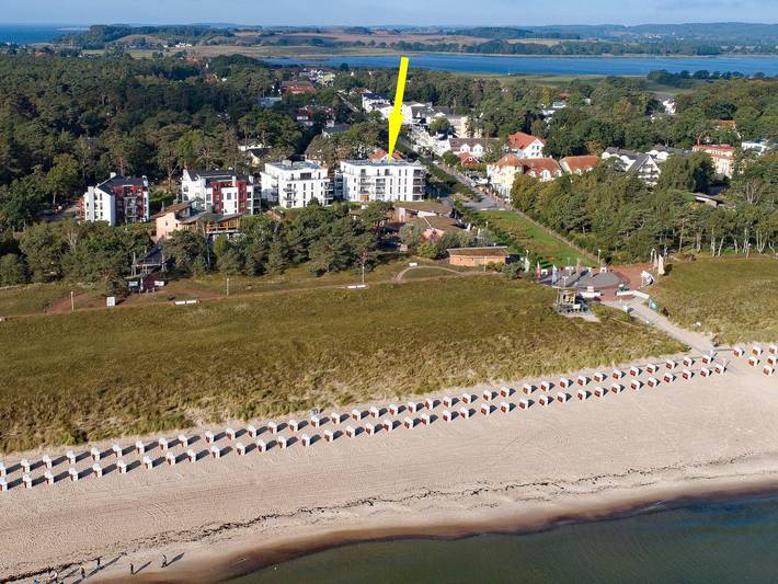 Ferienpark für 2 Personen, mit Terrasse und Sauna in Baabe - 2