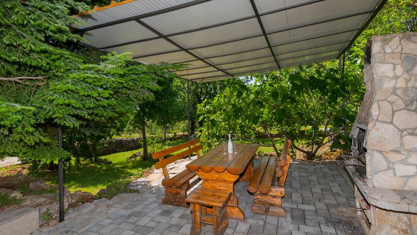 Villa Anatea by Villas Guide in Cista Velika, Dalmatinisches Zagora