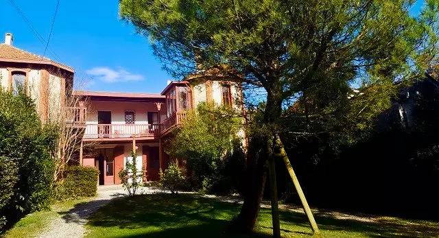 Villa pour 15 personnes, avec Vue dans Pereire