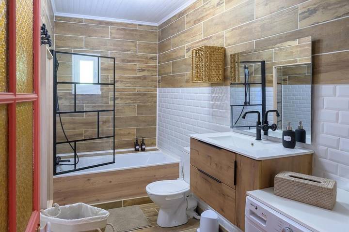 Location de vacances pour 4 personnes, avec balcon à Chantemerle-lès-Grignan - 4