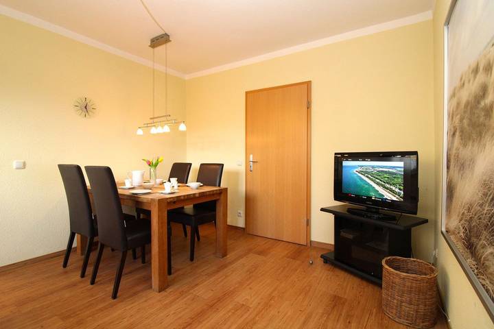 Ferienwohnung für 6 Personen, mit Terrasse in Kühlungsborn - 4