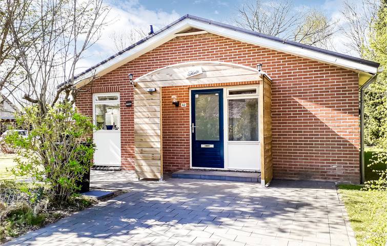 Ferienhaus für 5 Personen, mit Garten und Terrasse in Lauwersmeer - 3