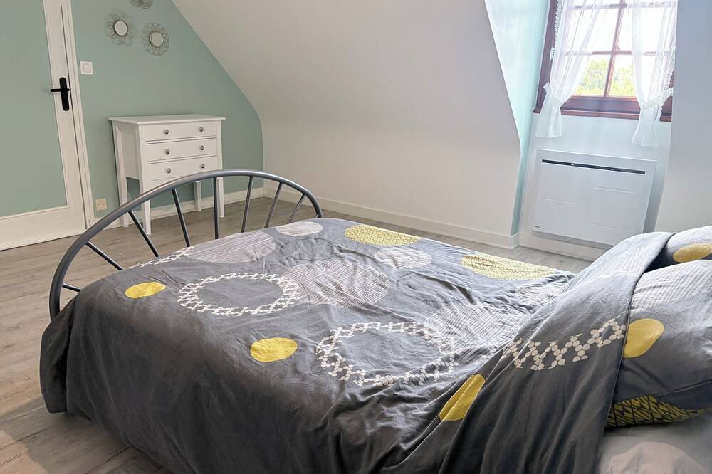 Quiet vacation home in Lohuec, Guingamp Region