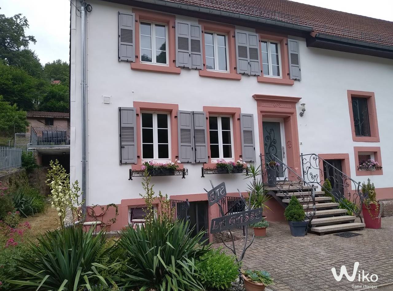Gîte La Gasse in Walschbronn, Sarreguemines