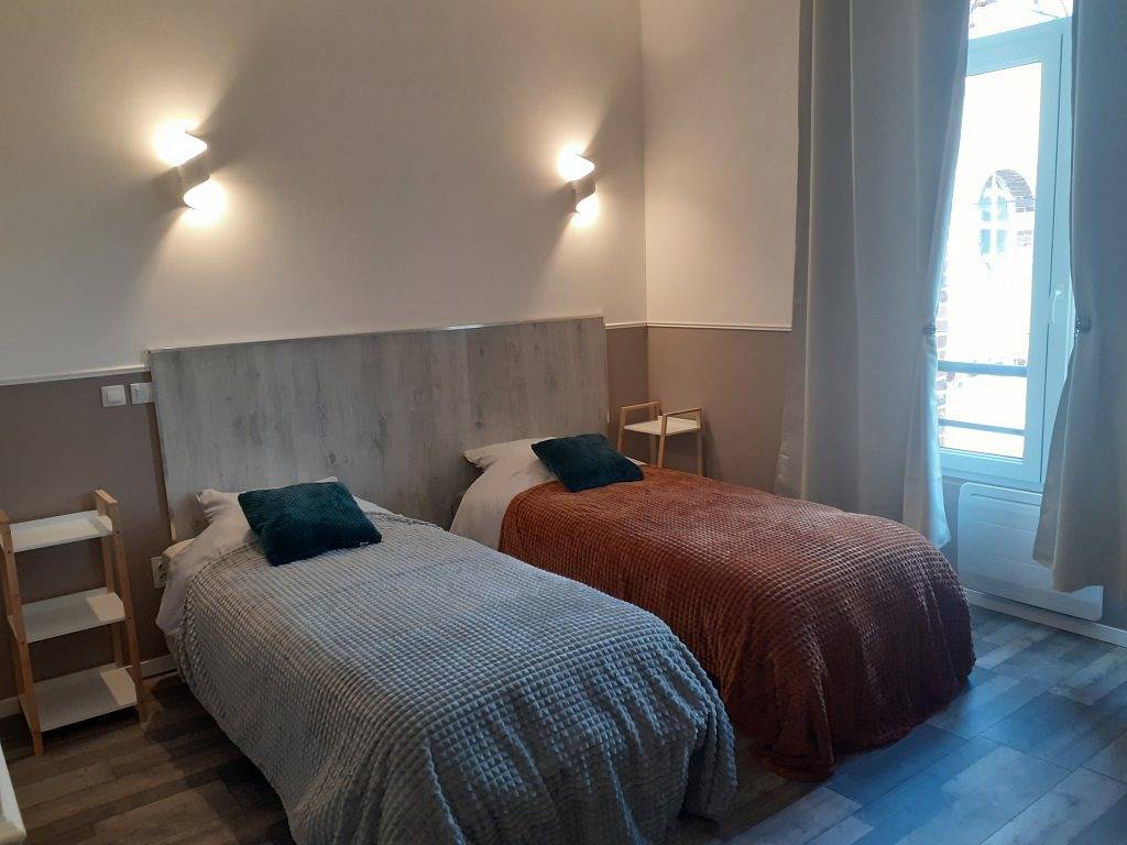 Chambres d'hôtes à Épernay dans un domaine d’exception - Chambre 2 in Mardeuil, Marne