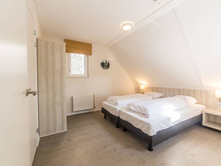 Vakantieappartement voor 6 personen, with Balkon/Terras and Terras as well as Zwembad and Sauna in Maastricht