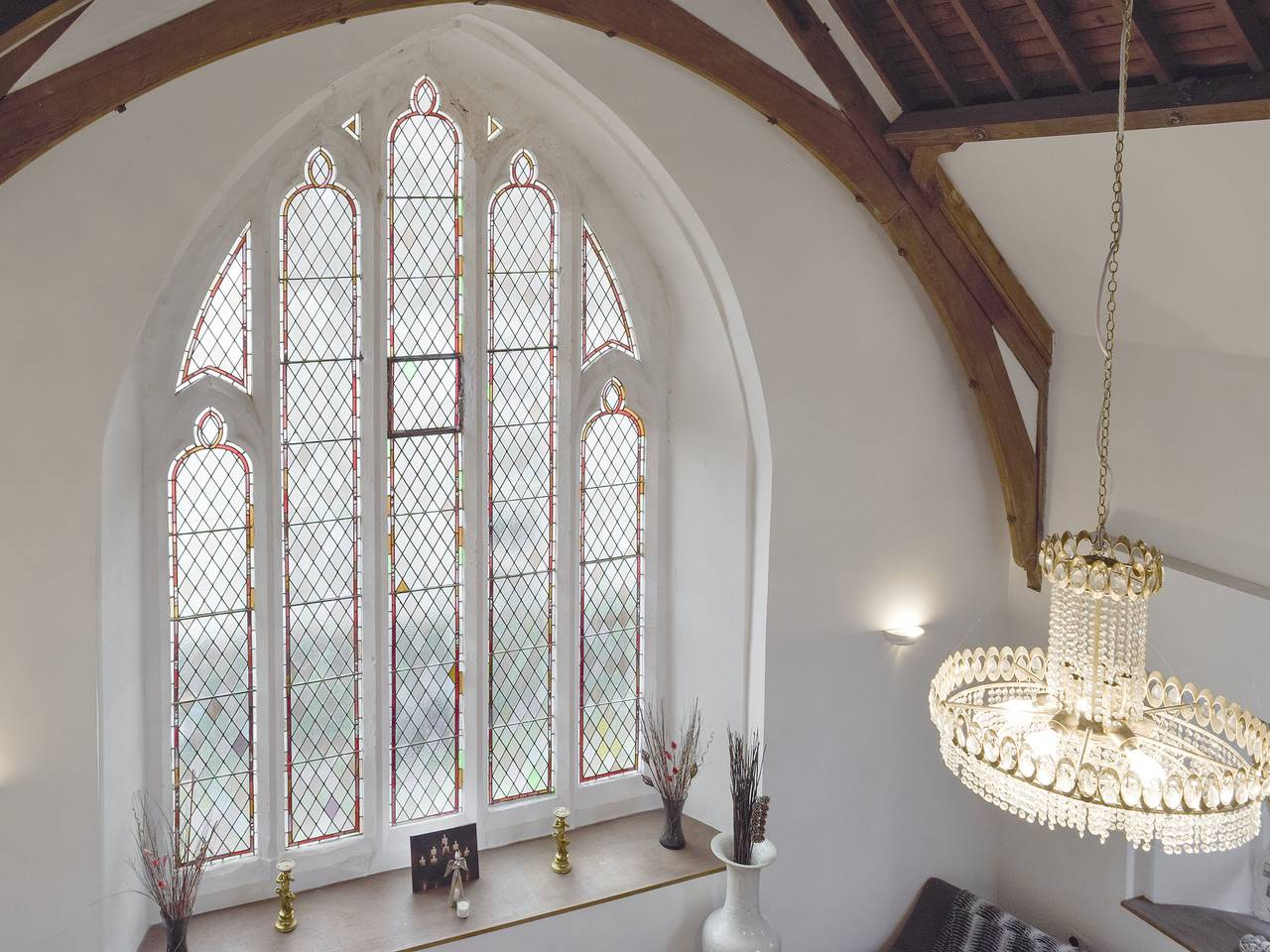 St Albans Church - 28165 in Rhondda Cynon Taf region