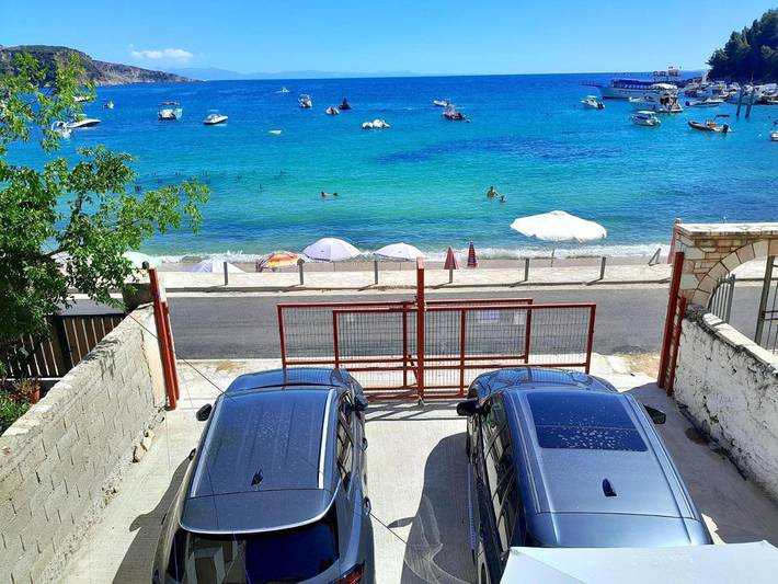 Maison d’hôte pour 4 personnes, avec jardin ainsi que vue et balcon, adapté aux familles à Himarë - 3