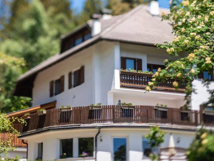 Ferienwohnung für 3 Personen, mit Garten - 1