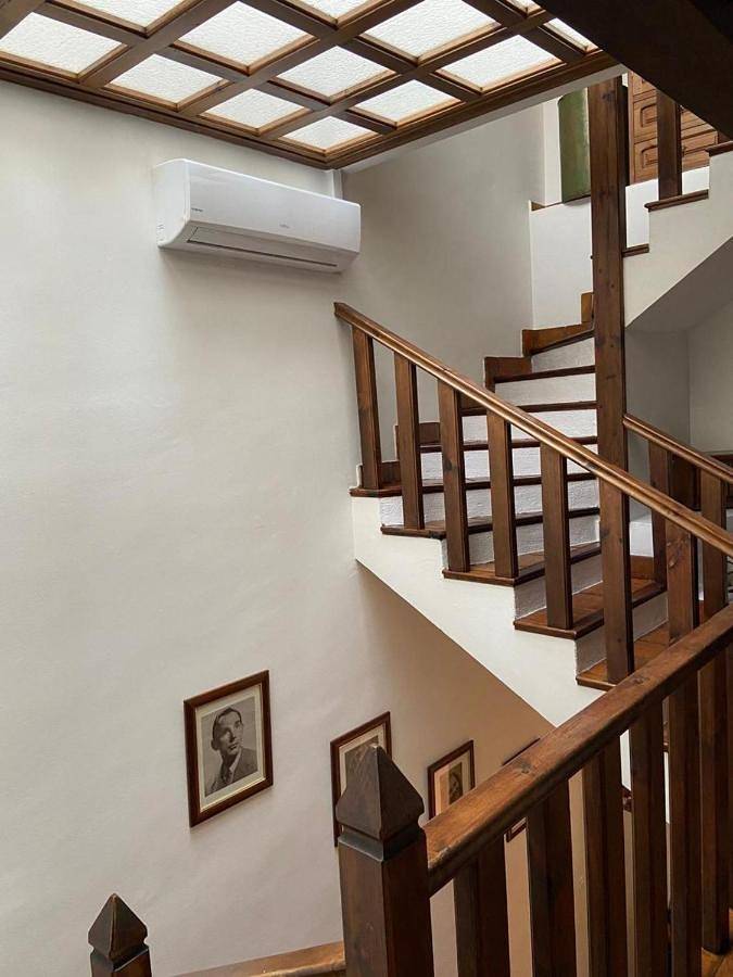 Casa rural para 8 personas, con Balcón además de Terraza y Vistas en Provincia de Ciudad Real - 2