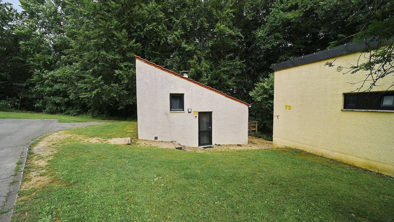 Bungalow voor 6 personen met tuin in Provincie Luxemburg